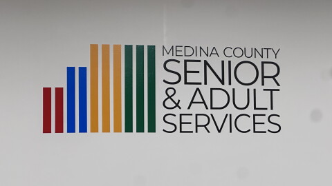 The Medina County Senior and Adult Services office is located on Northland Drive in Medina.