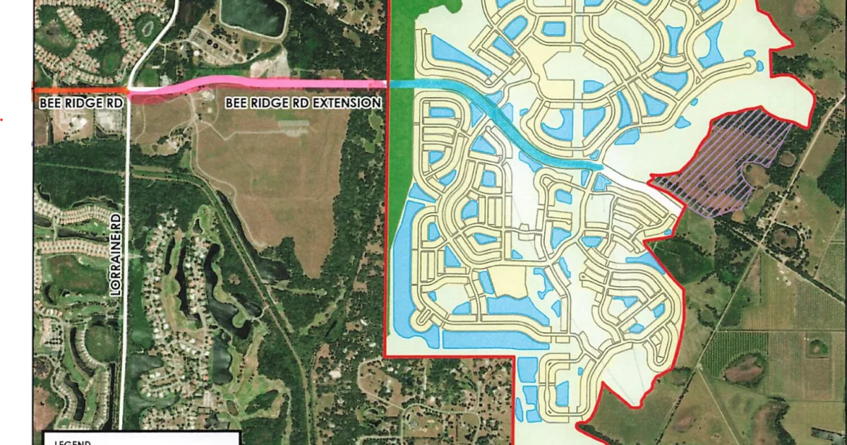 Sarasota County halts massive Hi Hat Ranch land development deal | WUSF