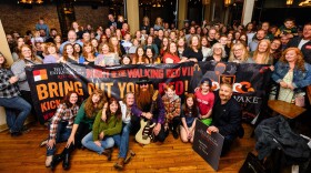 Group photo from 2024's annual read head meet up. The annual gathering will be held at Ryan’s Wake in downtown Troy from 5 p.m. until 8:30 p.m. Wednesday.