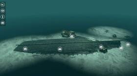 The wreckage of the J.D. Marshall became Indiana's first underwater preserve site two years ago. That preserve is in Porter County, just off the shores of Indiana Dunes State Park.
