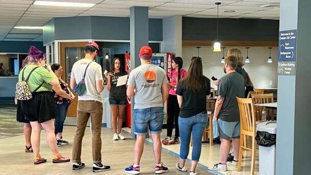 The Hunt for Independence held in Springfield, Mo. as part of the Teens Navigating Tomorrow program, on May 29, 2026.
