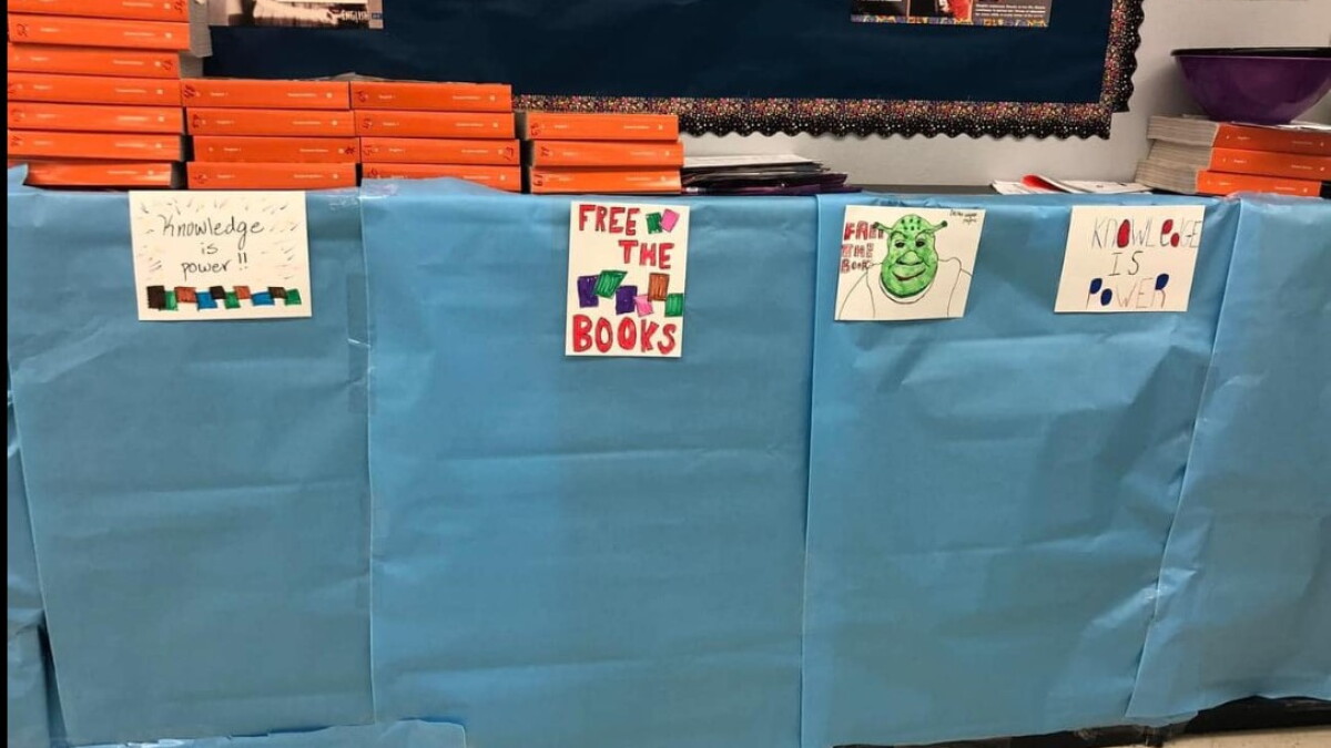 After parent groups are removed from a school library lawsuit, the focus turns to cost - Vimarsana News