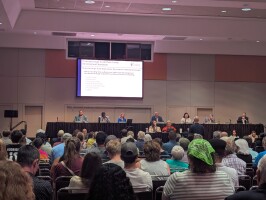 Lubbock citizens and city officials talk large-scale data center policy
