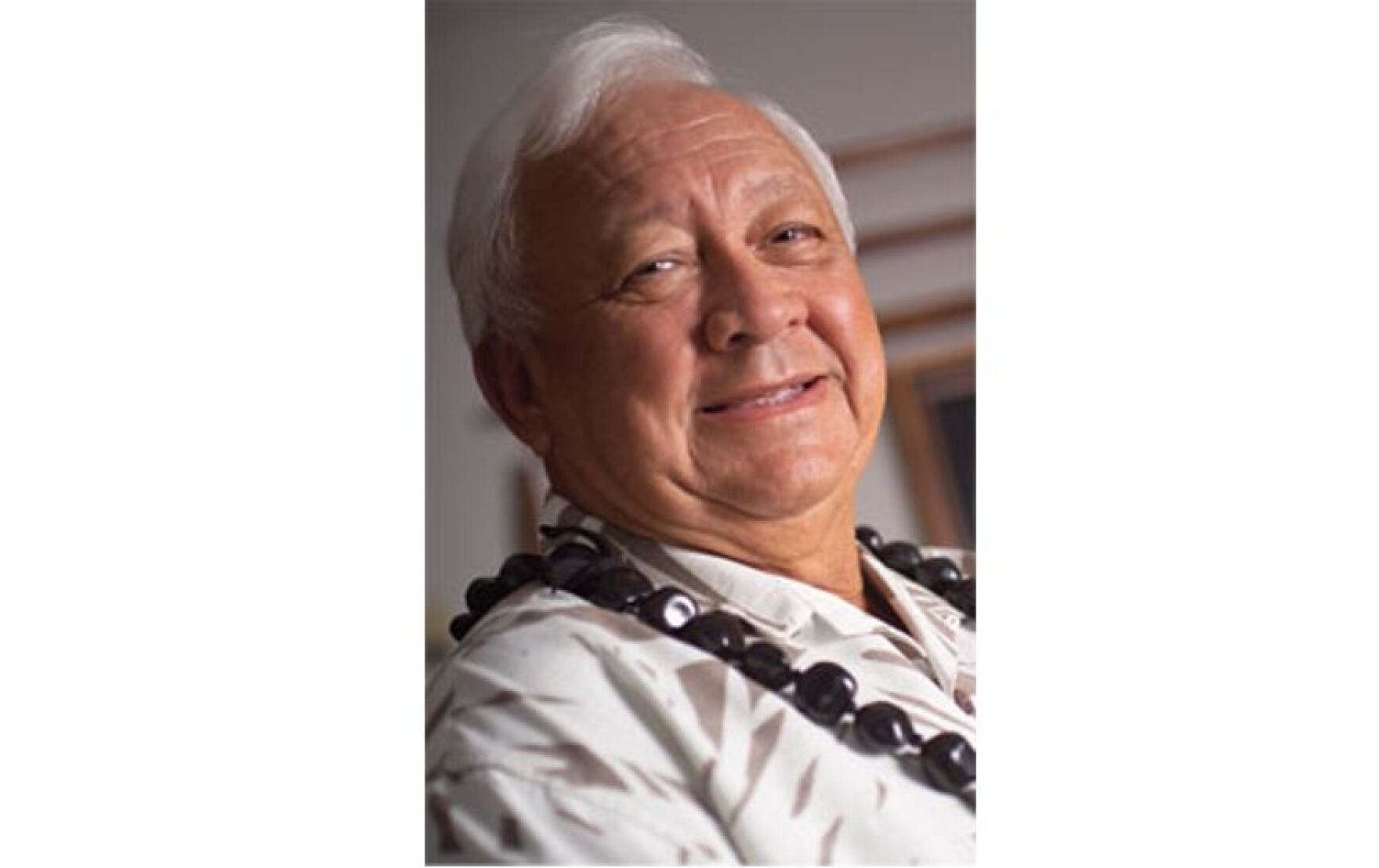 Former Estate, OHA trustee Oswald 'Oz' Stender dies at 90