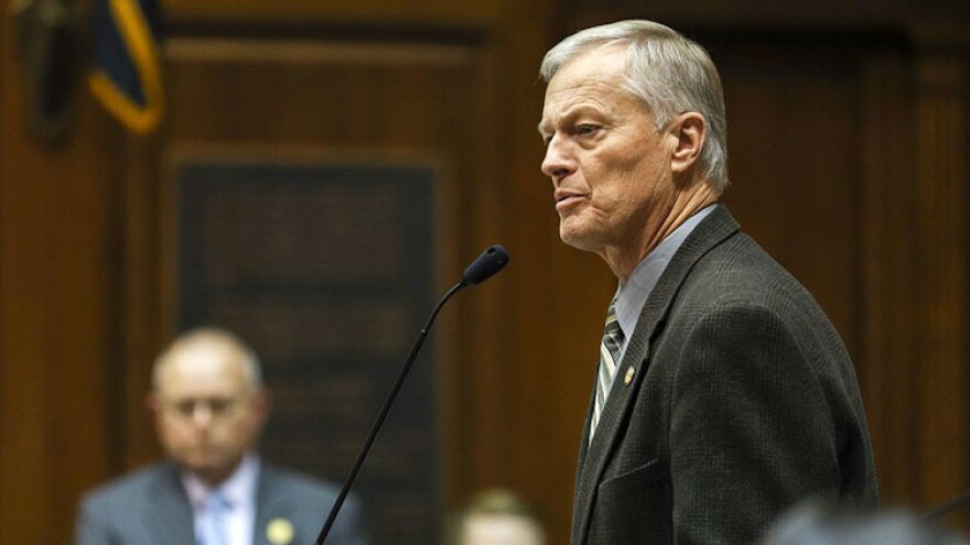 Rep. Randy Frye (R-Greensburg) has filed legislation that would tighten up management of a state grant program intended for struggling veterans.