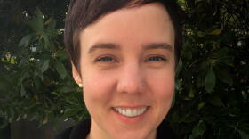 Liz Felix was WNKU-FM program director when the station signed off in fall 2017. 