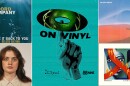 New releases from (clockwise from top left) The Record Company, Altın Gün, Apparat and TOPS.