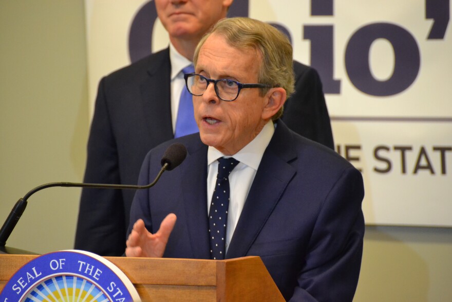 Photo of Mike DeWine