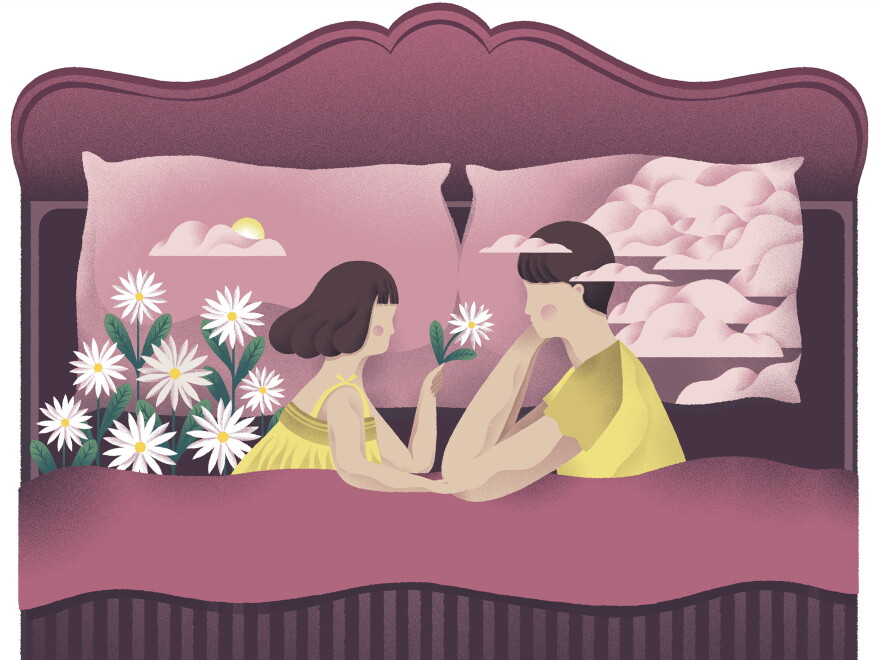 Marina Muun for NPR