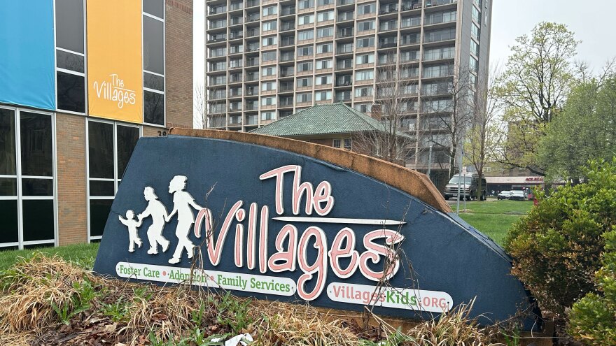 The Villages of Indiana, located near Meridian and 39th streets in Indianapolis, is one of the state's largest foster care and child welfare organizations.