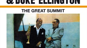 The Great Summit Armstrong Ellington Jazz Beat 34