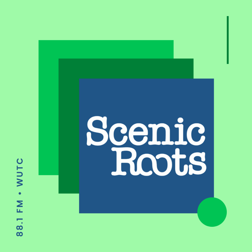 Scenic Roots - Mon 7/10/23