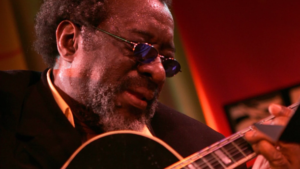 Ulmer shared with Jimi Hendrix a sense of intrepid danger in his guitar solos, along with the expressive timbral and textural devices that often call the word "psychedelic" to mind.