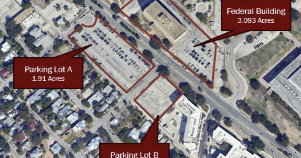 San Antonio City Council approves $30M purchase of federal building for sports district; Spurs will pay the costs