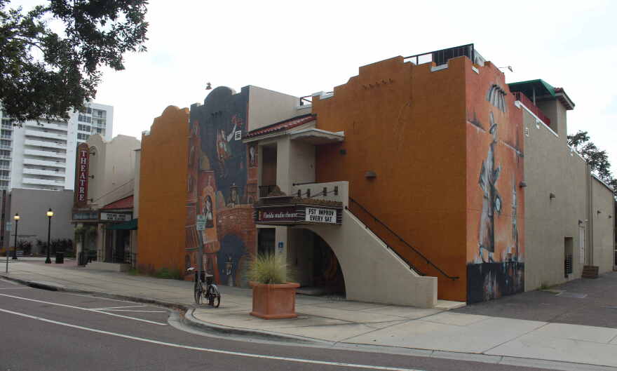 Bowne's Lab on Cocoanut Street in Sarasota.