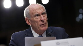 National Intelligence Director Dan Coats gives his statement during a Senate Intelligence Committee hearing about the Foreign Intelligence Surveillance Act, on Capitol Hill, Wednesday, June 7, 2017, in Washington. (Alex Brandon/AP)