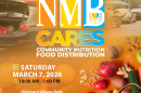 In response to growing concerns over federal food assistance stability, the City of North Miami Beach will be distributing free food to local residents on Saturday, beginning at 10 a.m.