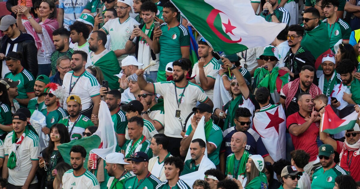 Algeria fans don't want a 'Disgrace of Kansas City,' ahead of high-stakes Austria match