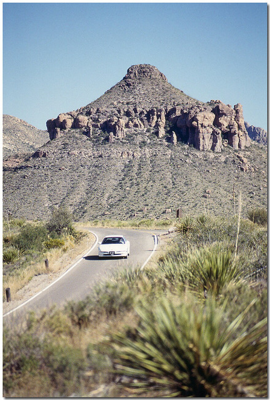 big-bend-car
