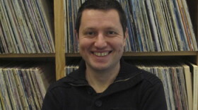 Nicolas Ancion at WKMS