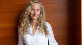 Lily King is the author of "Heart the Lover."