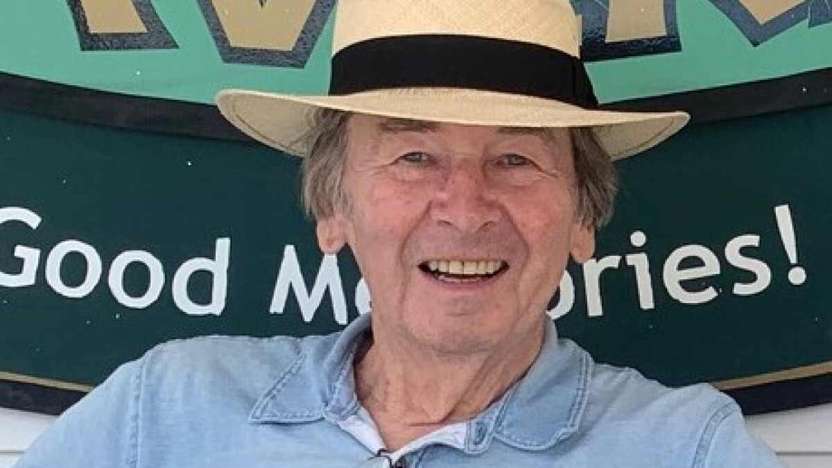 Poetry Moment: 'Turning Over', by Paul Martin - Vimarsana News