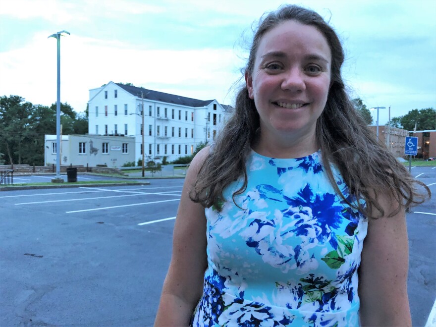 picture of researcher sherri mason