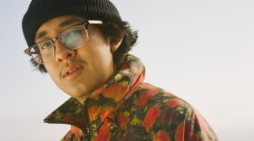 Cuco is the solo project of 21-year-old Omar Banos. His album <em>Para Mí</em> is on our shortlist for this week's best new albums.