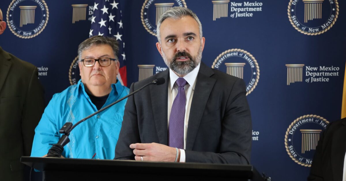 New Mexico AG announces indictment of ‘imposter nurse’ for abuse and misconduct