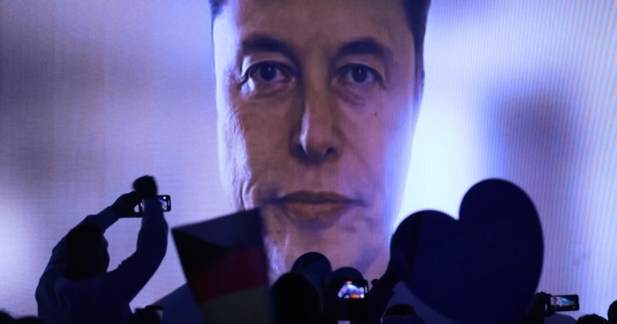 FRONTLINE: Elon Musk and the rise of Germany's new right