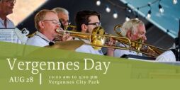 LC Jazz at Vergennes Day