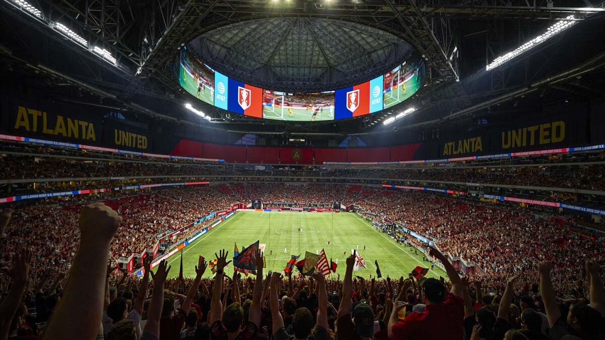 The U.S. cities hosting the 2026 World Cup are announced | WUNC the-u-s-cities-hosting-the-2026-world-cup-are-announced-wunc