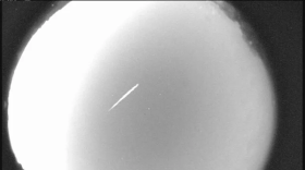 At its peak May 4, the Eta Aquarids meteor shower will produce a meteor nearly every second.