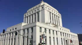 Backlog in the Alameda Criminal Court system is helping drive up the number of people held at Santa Rita Jail.