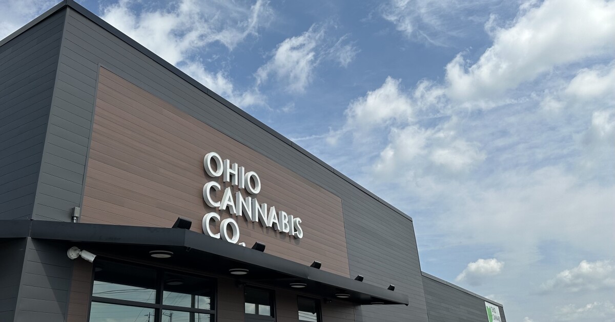 Ohio communities finally receive their pot of cannabis tax funds