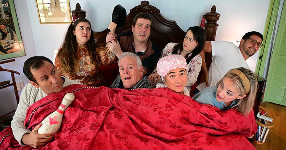 Players Circle Theater opens 6th season with the comedy “Bedroom Farce ...