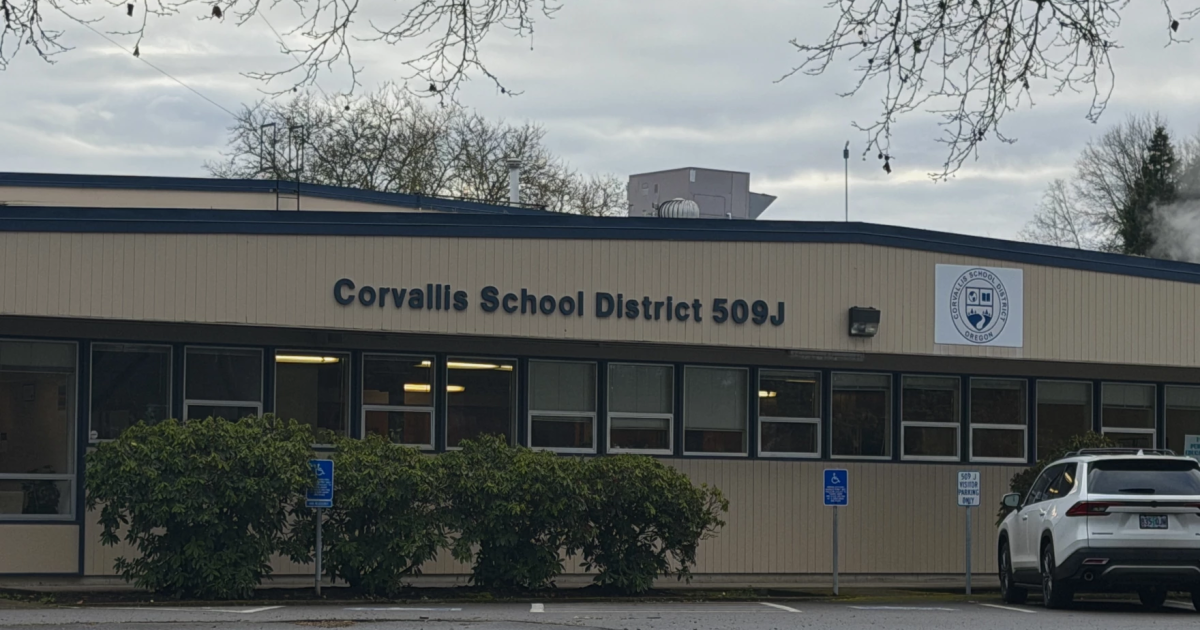 Corvallis School Board sends local option levy renewal to November ballot