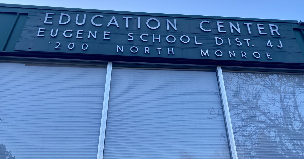 Eugene 4J District Discusses Ways to Cut Next School Year’s Budget