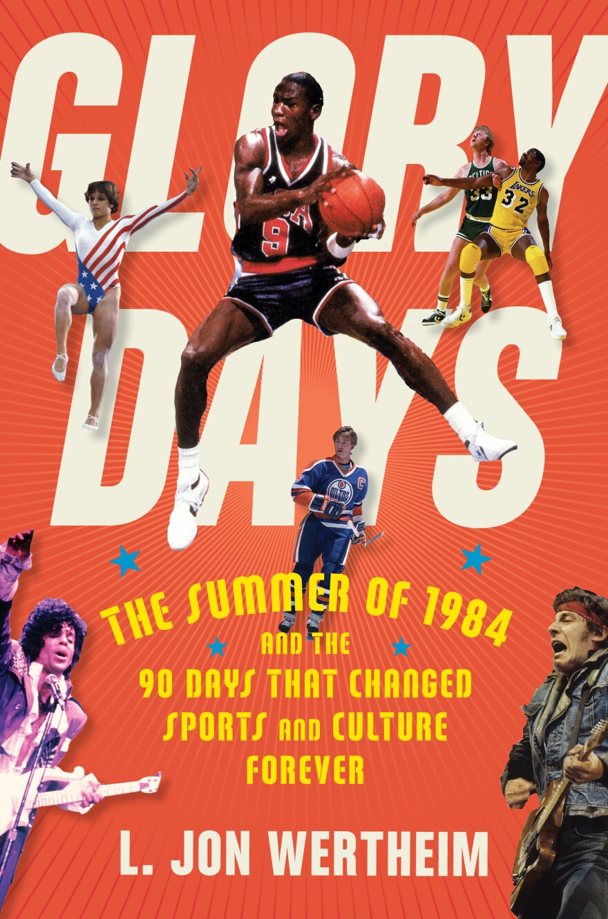 "Glory Days" by Jon Wertheim 