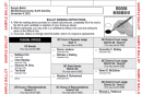 The N.C. Board of Elections on Monday tightened rules for people who vote absentee by mail.