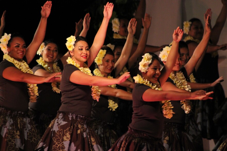 Moana's Hula Halau on Molokaʻi returns after a several-year hiatus from the stage.