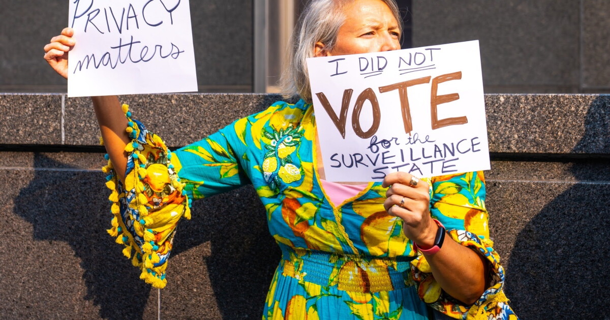 Inside Virginia’s city halls, concerns, confusion rise with Flock protests