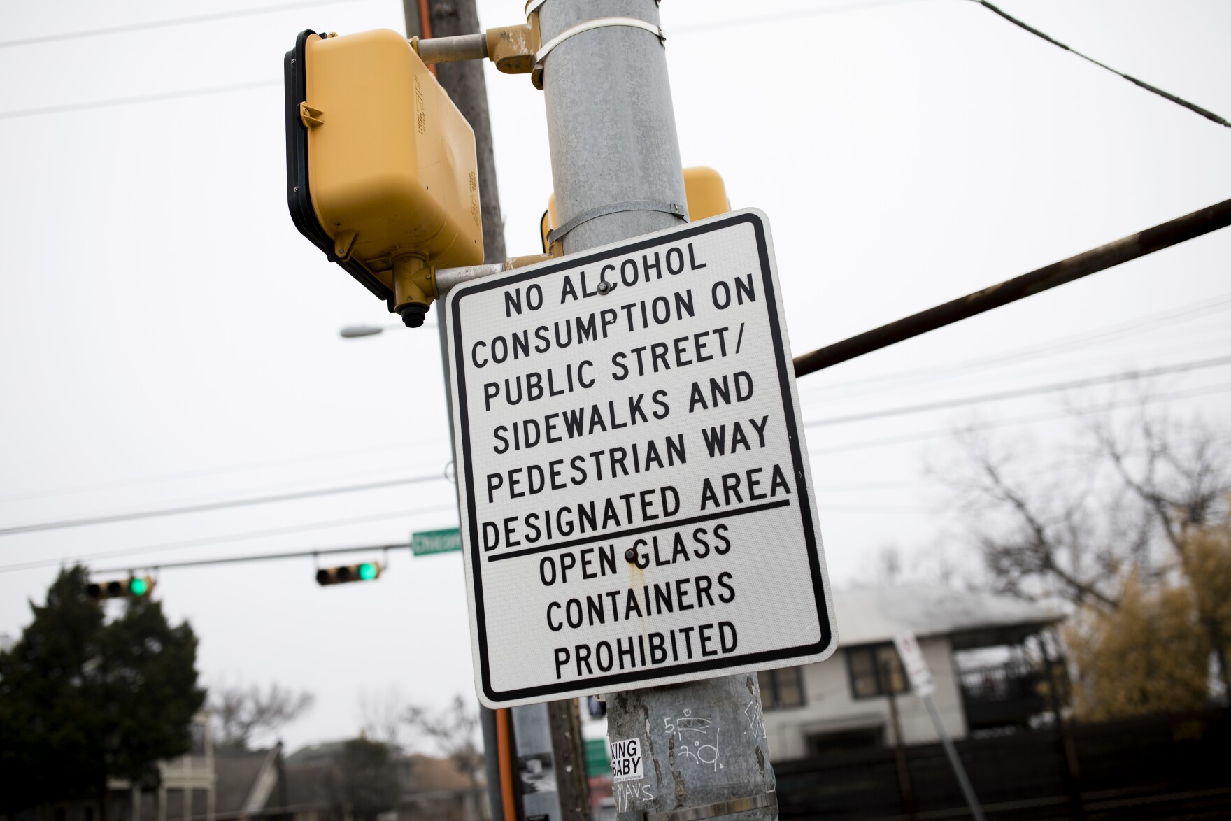 Austin City Council Overturns Ban Against Public Drinking In East 