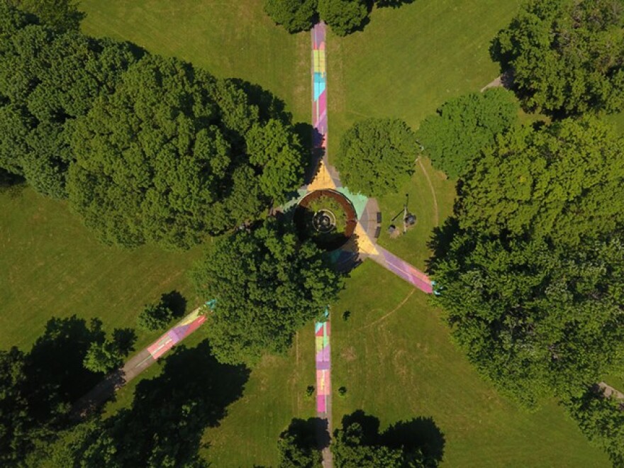 Jones Square Park is a well-manicured park in the Edgerton neighborhood which is also known as a hotbed for prostitution and drugs.