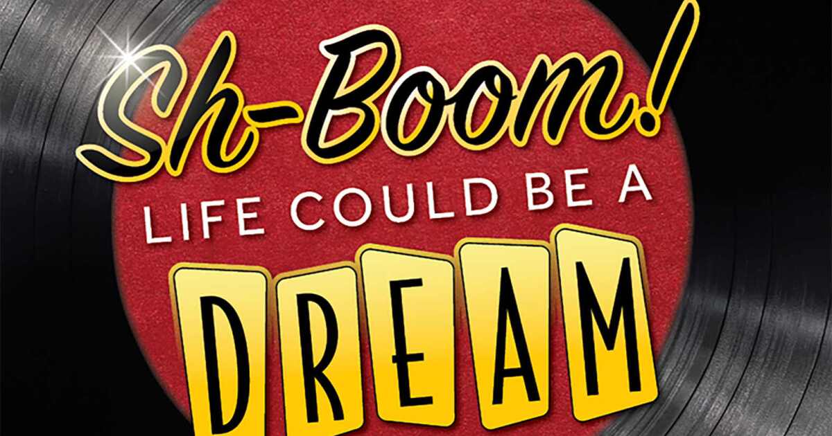 Southwest Florida Theatre transports audiences back to the 1950s with “Sh-Boom! Life Could Be A Dream”