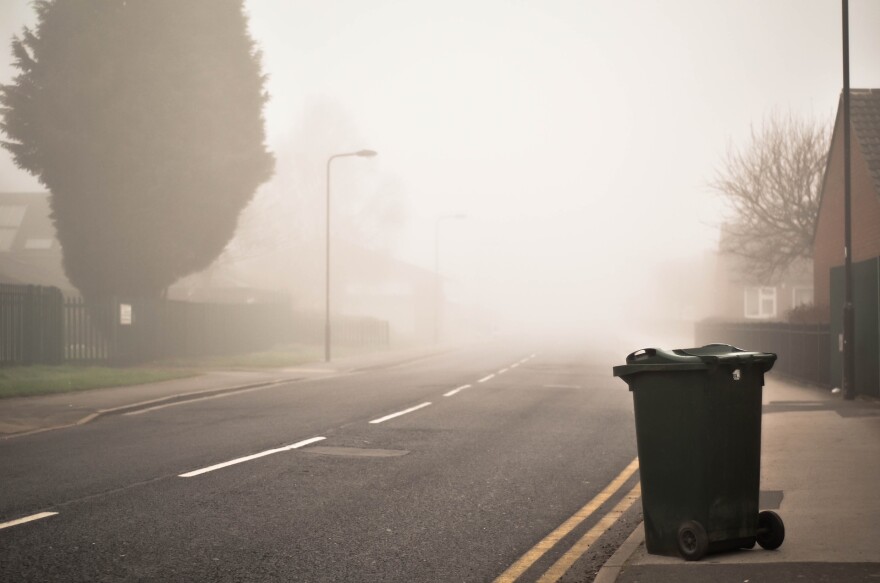 Some residents are seeing collections delayed by a day due to understaffing.