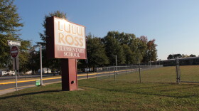 Lulu Ross Elementary in Milford