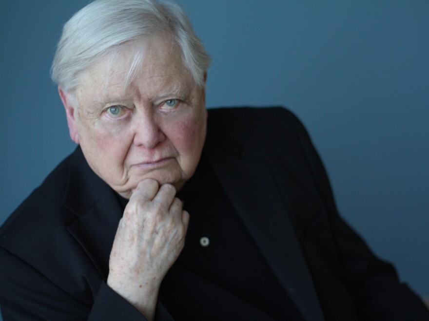 William Gass has been writing stories, novels and criticism for more than 50 years. His most recent book was <em>Middle C.</em>