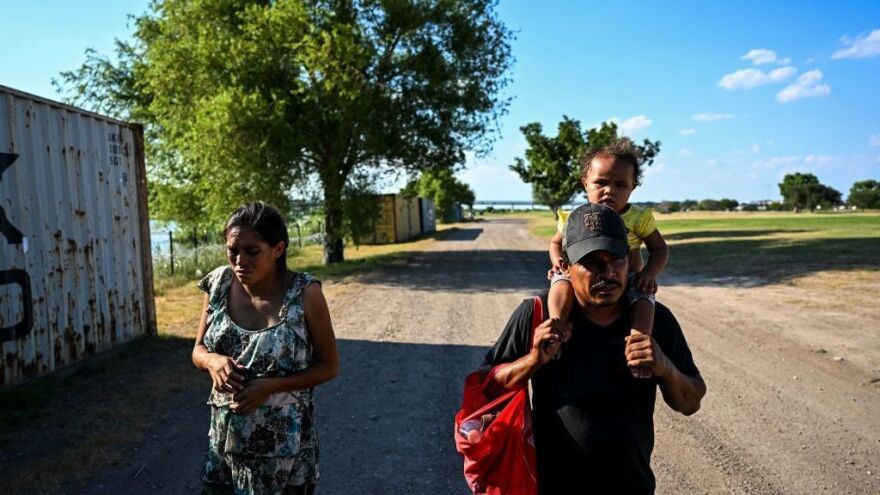CHANDAN KHANNA/AFP via Getty Images