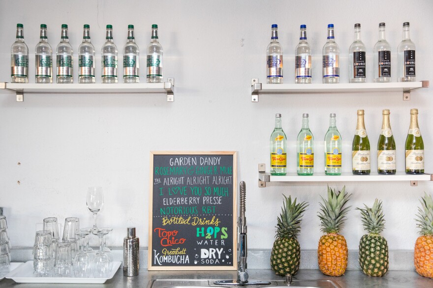The proliferation of craft mocktails made with nonalcoholic distilled spirits is making it easier and more fun for people who abstain from alcohol to feel like they are still part of the party.